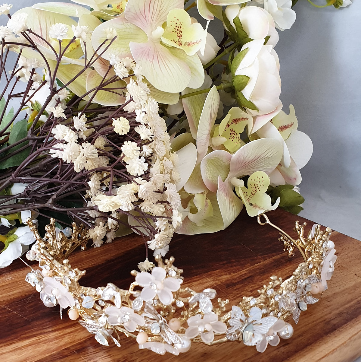 Bridal Veil Tiara Veils Tiaras FM Formal Wear