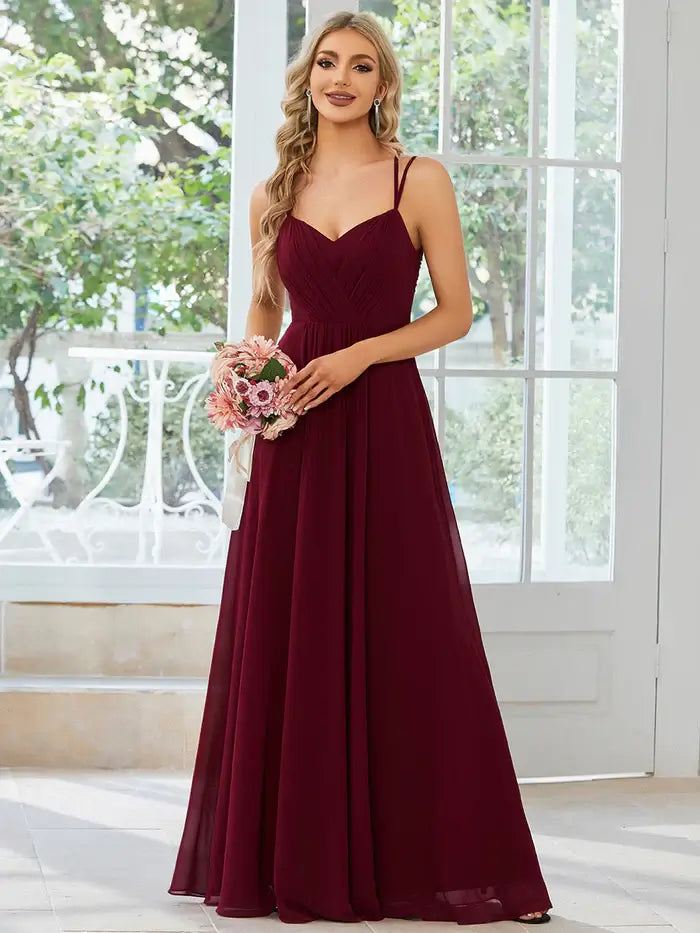 Formal Dress | Bridesmaid Dress