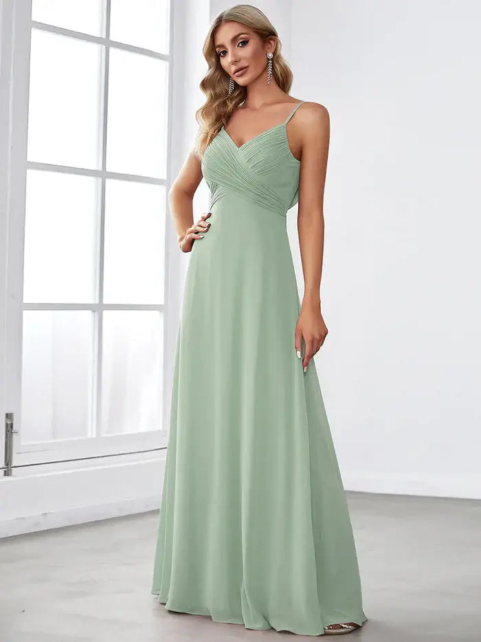 Formal Dress | Bridesmaid Dress