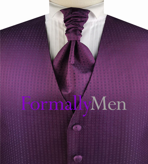 Purple Vest | Purple Waistcoat | Vests Australia | Grooms Vest | Groomsman Vest | Grooms Waistcoat | Waistcoats Australia | Groomsman Waistcoat | Mens Formal Wear | Mens Formal Clothes | Formal Wear Australia
