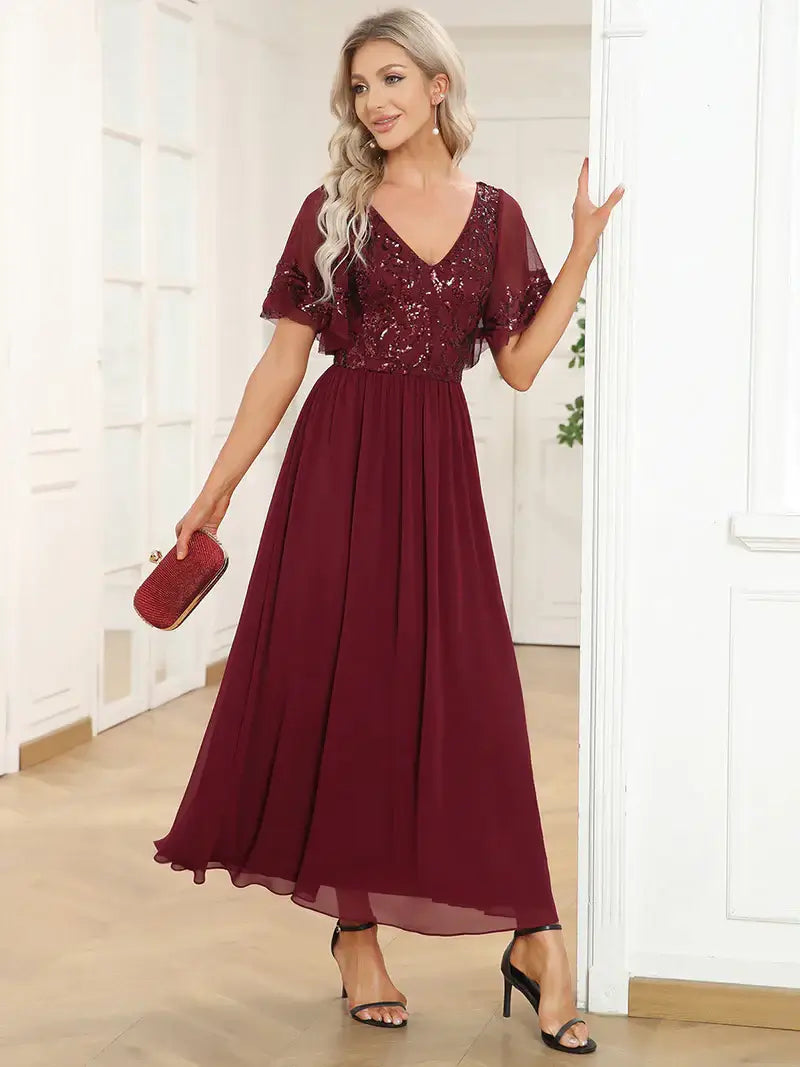 Formal Dress | Bridesmaid Dress