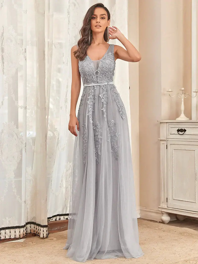 Marley Silver Stock Dress Marley Silver Stock Dress