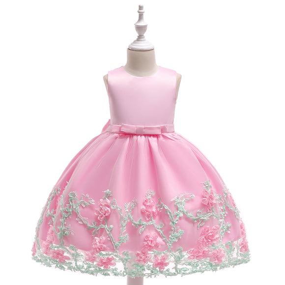 Flower Girl Dress | Dresses for Flower Girls | Young Girls Dress