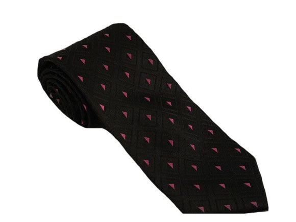 Black Tie | Mens Ties | Silk Ties | Silk Neckties