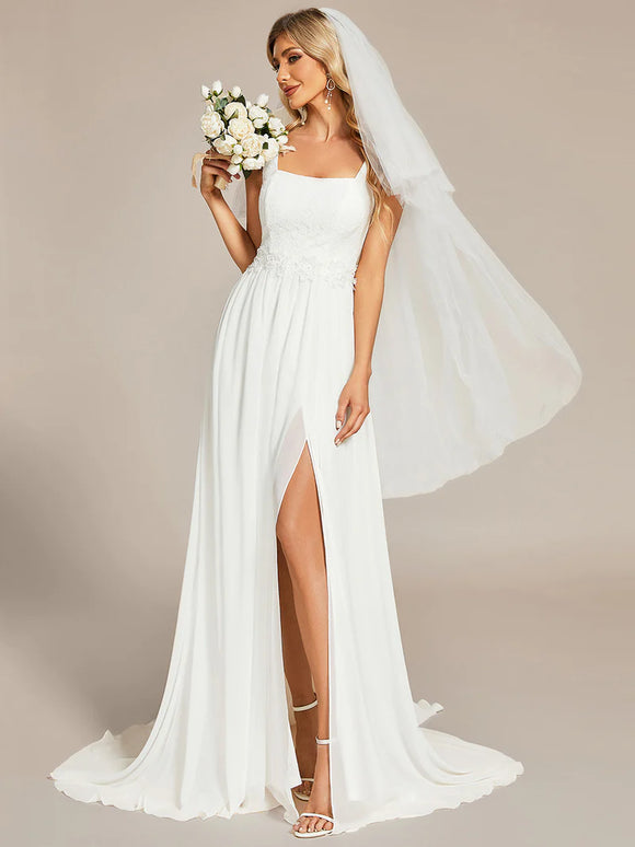 Wedding Dress | Wedding Gown | Budget Wedding | White Wedding Dress | White Wedding Gown | Lace Wedding Dress | Lace Wedding Gown