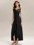 Ashleigh Dress Black - Order In