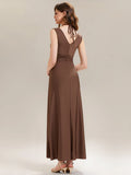 Ashleigh Dress Milk Chocolate - Order In