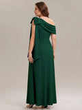 Ferida Dress Forest Green - Order In
