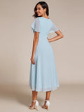 Bridesmaid Dress | Formal Dresses Australia | Formal Dresses Brisbane | Bridesmaid Dresses Australia | Bridesmaid Dresses Brisbane | Tea Length Formal Dress | Mother of the Bride | Mother of the Groom