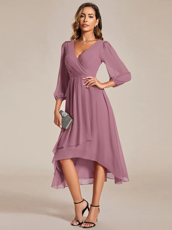 Bridesmaid Dress | Formal Dresses Australia | Formal Dresses Brisbane | Bridesmaid Dresses Australia | Bridesmaid Dresses Brisbane | Tea Length Formal Dress | Mother of the Bride | Mother of the Groom