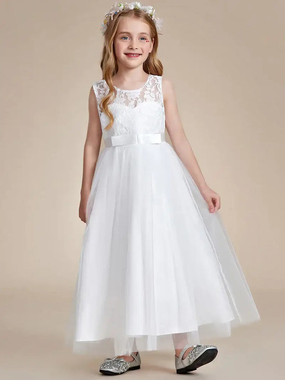Flower Girl Dress | Young Girls Dress Flower Girl Dress | Young Girls Dress