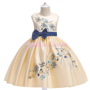 Flower Girl Dress | Dresses for Flower Girls | Young Girls Dress