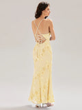 Corn Yellow Bridesmaid Dress Brisbane | Corn Yellow Formal Dresses Australia | Corn Yellow Formal Dresses Brisbane | Corn Yellow Bridesmaid Dress Brisbane Australia | Abigail Corn Yellow Stock Dress