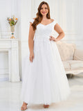 White Wedding Dress Brisbane | White Wedding Dress Australia | White Wedding Dress Queensland | Affordable White Wedding Dress | Plus Size White Wedding Dress | Affordable Plus Size Wedding Dress | Aida White Stock Wedding Dress