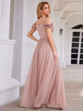 Anya Dress Dusky Pink - Order In