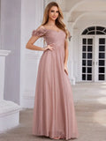 Anya Dress Dusky Pink - Order In
