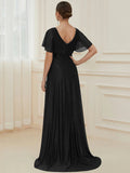 Bernadette Black Stock Dress