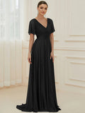 Bernadette Black Stock Dress