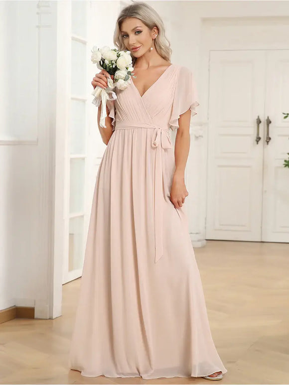 Formal Dress | Bridesmaid Dress