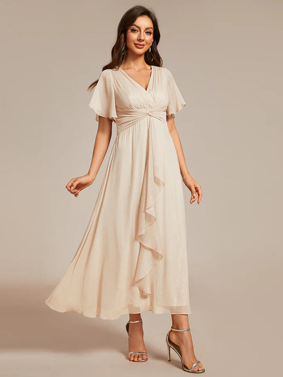 Bridesmaid Dress | Formal Dresses Australia | Formal Dresses Brisbane | Bridesmaid Dresses Australia | Bridesmaid Dresses Brisbane | Tea Length Formal Dress | Mother of the Bride | Mother of the Groom
