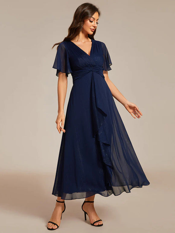 Bridesmaid Dress | Formal Dresses Australia | Formal Dresses Brisbane | Bridesmaid Dresses Australia | Bridesmaid Dresses Brisbane | Tea Length Formal Dress | Mother of the Bride | Mother of the Groom