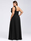 Gloria Black Stock Dress