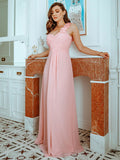 Gloria Pink Stock Dress