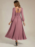 Bridesmaid Dress | Formal Dresses Australia | Formal Dresses Brisbane | Bridesmaid Dresses Australia | Bridesmaid Dresses Brisbane | Tea Length Formal Dress | Mother of the Bride | Mother of the Groom