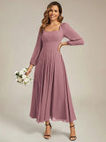 Bridesmaid Dress | Formal Dresses Australia | Formal Dresses Brisbane | Bridesmaid Dresses Australia | Bridesmaid Dresses Brisbane | Tea Length Formal Dress | Mother of the Bride | Mother of the Groom
