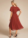 Bridesmaid Dress | Formal Dresses Australia | Formal Dresses Brisbane | Bridesmaid Dresses Australia | Bridesmaid Dresses Brisbane | Tea Length Formal Dress | Mother of the Bride | Mother of the Groom