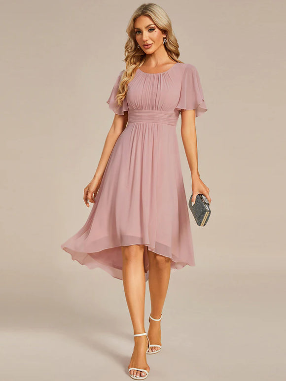 Bridesmaid Dress | Formal Dresses Australia | Formal Dresses Brisbane | Bridesmaid Dresses Australia | Bridesmaid Dresses Brisbane | Tea Length Formal Dress | Mother of the Bride | Mother of the Groom