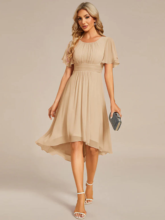 Bridesmaid Dress | Formal Dresses Australia | Formal Dresses Brisbane | Bridesmaid Dresses Australia | Bridesmaid Dresses Brisbane | Tea Length Formal Dress | Mother of the Bride | Mother of the Groom