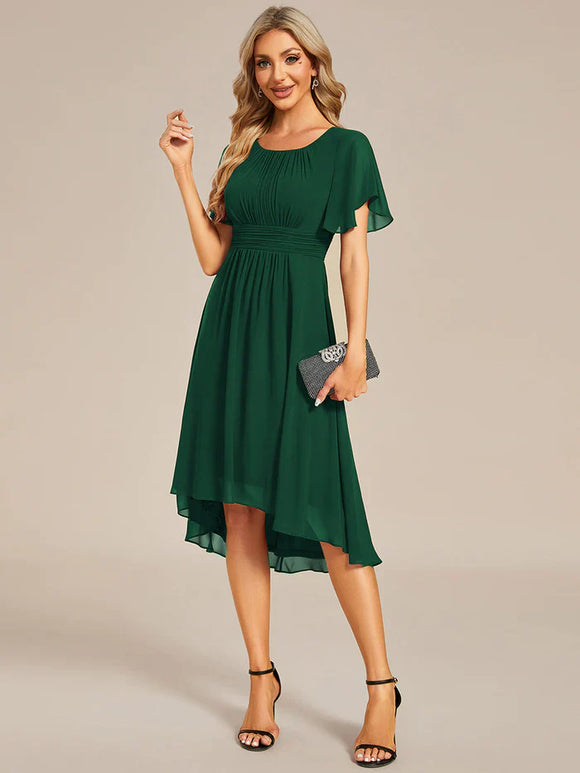 Bridesmaid Dress | Formal Dresses Australia | Formal Dresses Brisbane | Bridesmaid Dresses Australia | Bridesmaid Dresses Brisbane | Tea Length Formal Dress | Mother of the Bride | Mother of the Groom