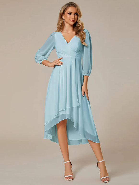 Bridesmaid Dress | Formal Dresses Australia | Formal Dresses Brisbane | Bridesmaid Dresses Australia | Bridesmaid Dresses Brisbane | Tea Length Formal Dress | Mother of the Bride | Mother of the Groom