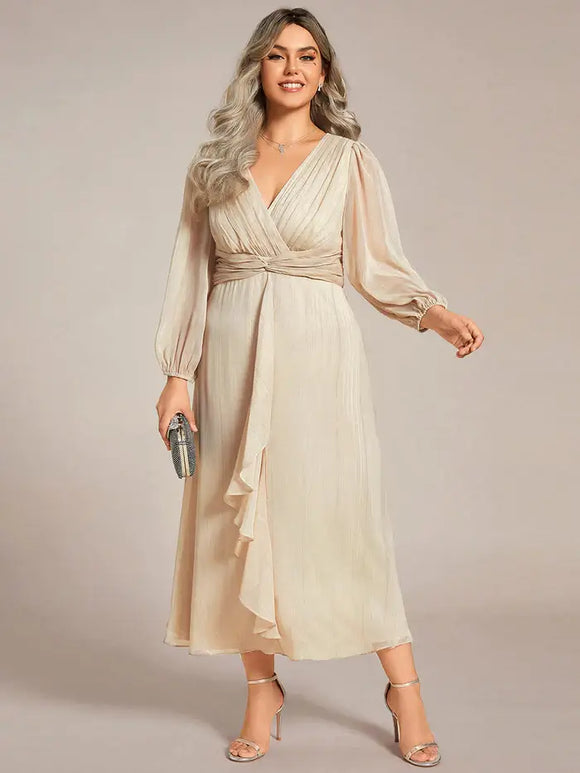 Formal Dress | Tea Length Dress | FM Formal Wear Formal Dress | Tea Length Dress | FM Formal Wear