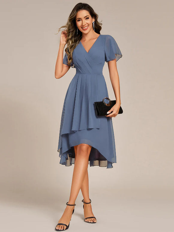 Bridesmaid Dress | Formal Dresses Australia | Formal Dresses Brisbane | Bridesmaid Dresses Australia | Bridesmaid Dresses Brisbane | Tea Length Formal Dress | Mother of the Bride | Mother of the Groom