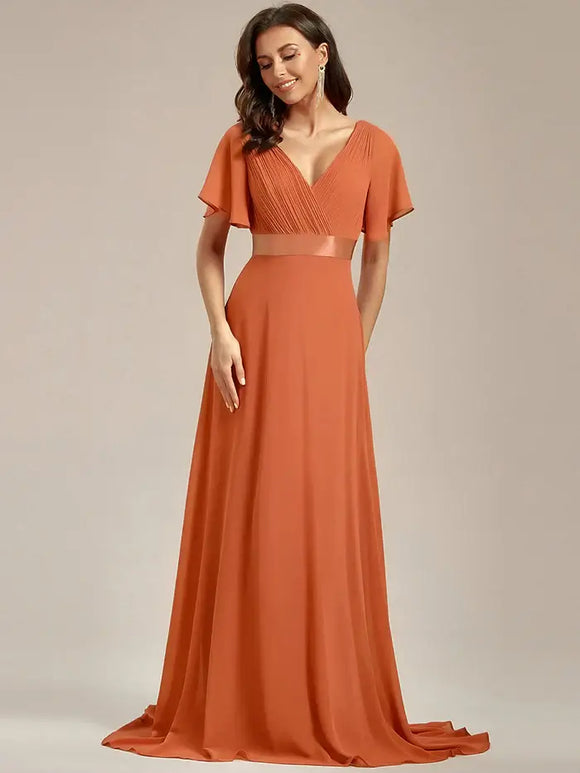 halter formal maxi dress Fiesta Halter Maxi Dress main image 1