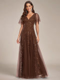 Milk Chocolate Bridesmaid Dress | Milk Chocolate Mother of the Bride Dress | Milk Chocolate Mother of the Groom Dress | Poppy Dress Milk Chocolate - Order In