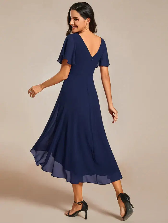 navy cocktail dress australia Seychelle Dress - Navy by Petal & Pup Online | THE ICONIC