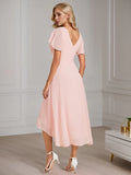 Bridesmaid Dress | Formal Dresses Australia | Formal Dresses Brisbane | Bridesmaid Dresses Australia | Bridesmaid Dresses Brisbane | Tea Length Formal Dress | Mother of the Bride | Mother of the Groom