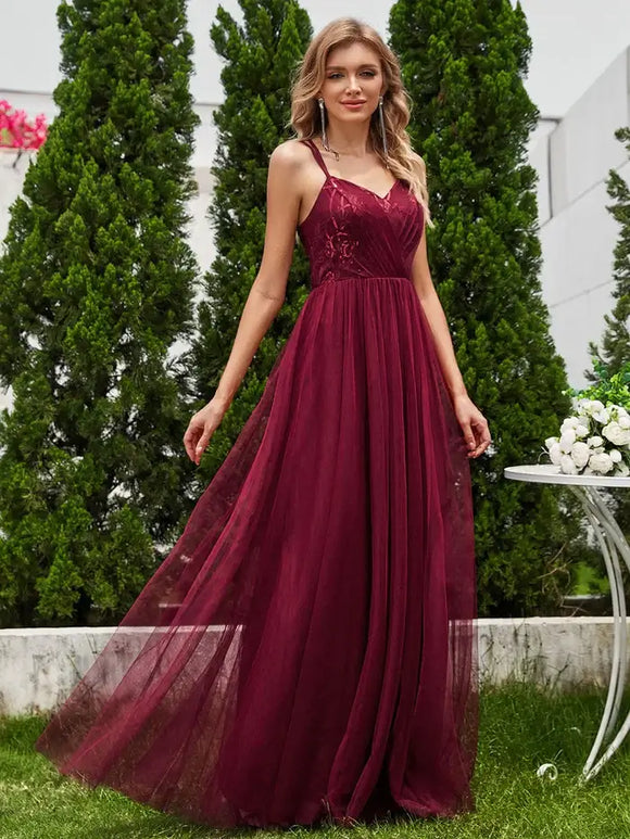 Victoria Burgundy Stock Dress Victoria Burgundy Stock Dress
