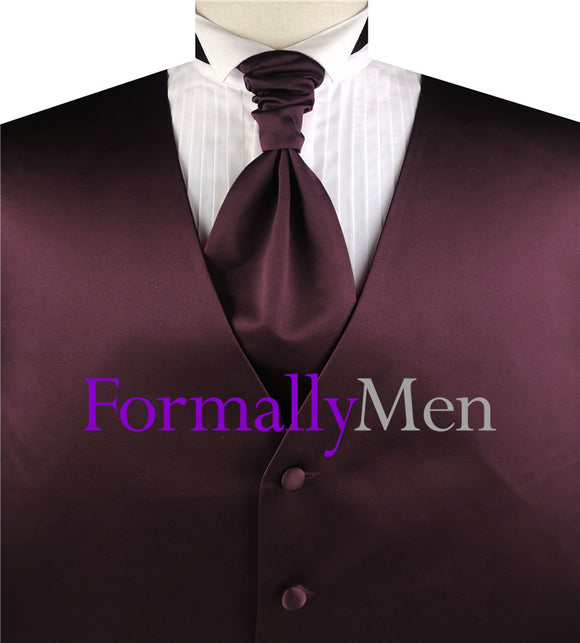 Purple Vest | Mens Vest | Boys Vest | Childs Vest | Wedding Vest | Formal Vest | Childs Waistcoat | Boys Waistcoat | Mens Waistcoat
