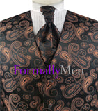 Formal Vest | Mens Vest | Mens Waiscoat | Boys Vest | Boys Waistcoat | Mens Wedding | Formal Vest | FM Formal Wear | Formal Waistcoat