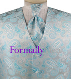 Formal Vest | Mens Vest | Mens Waiscoat | Boys Vest | Boys Waistcoat | Mens Wedding | Formal Vest | FM Formal Wear | Formal Waistcoat