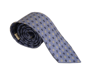 Light Blue Tie | Blue Necktie | Silk Tie
