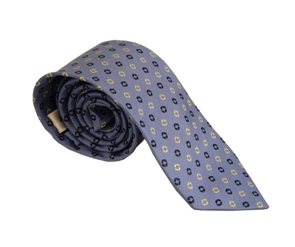 Light Blue Tie | Blue Necktie | Silk Tie