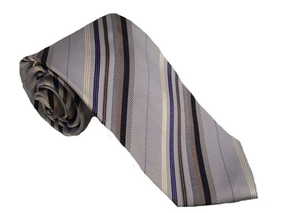 Blue Striped Tie Australia | Blue Stripe Necktie Australia