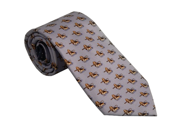 Dog Tie | Fun Tie | Funny Tie 
