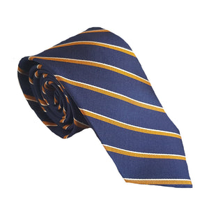 Blue Striped Tie Australia | Striped Blue Tie Australia