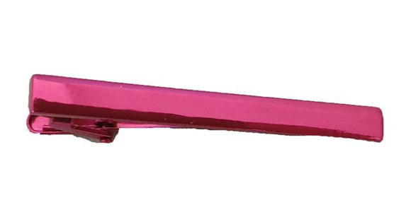 Pink | Tie Bar | Tin Pin | Tie Clip